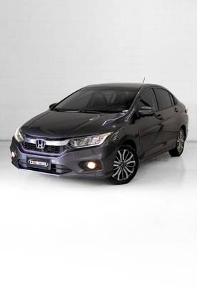 HONDA CITY 1.5 EXL 16V FLEX 4P AUTOMÁTICO HONDA CITY 1.5 EXL 16V FLEX 4P AUTOMÁTICO